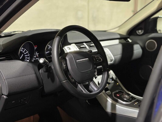 Land Rover Range Rover Evoque 2.2 SD4 4WD Pure Business Edition 190pk 2014 (Automaat), 5-TVK-21