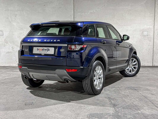 Land Rover Range Rover Evoque 2.2 SD4 4WD Pure Business Edition 190pk 2014 (Automaat), 5-TVK-21