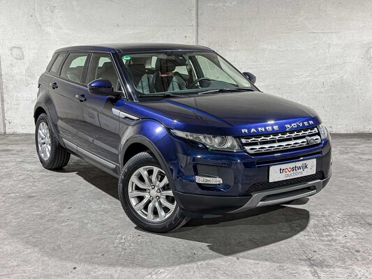 Land Rover Range Rover Evoque 2.2 SD4 4WD Pure Business Edition 190pk 2014 (Automaat), 5-TVK-21