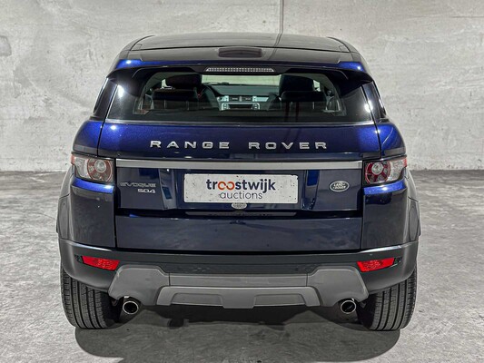 Land Rover Range Rover Evoque 2.2 SD4 4WD Pure Business Edition 190pk 2014 (Automaat), 5-TVK-21