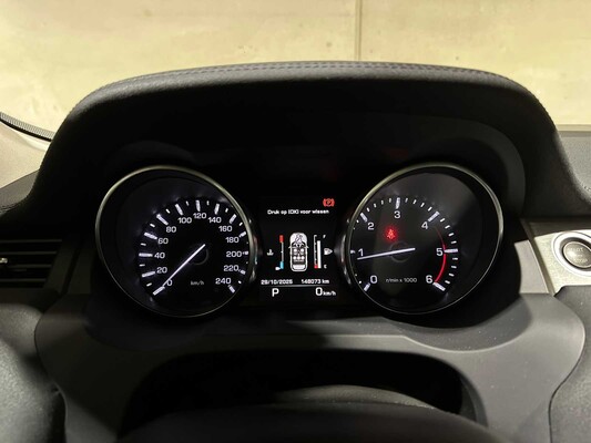 Land Rover Range Rover Evoque 2.2 SD4 4WD Pure Business Edition 190pk 2014 (Automaat), 5-TVK-21