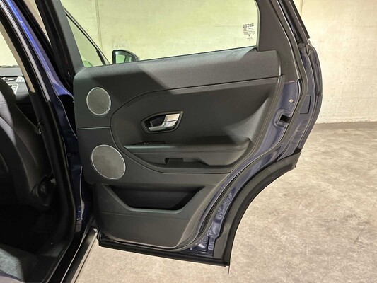 Land Rover Range Rover Evoque 2.2 SD4 4WD Pure Business Edition 190pk 2014 (Automaat), 5-TVK-21