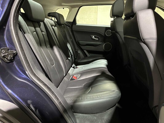 Land Rover Range Rover Evoque 2.2 SD4 4WD Pure Business Edition 190pk 2014 (Automaat), 5-TVK-21