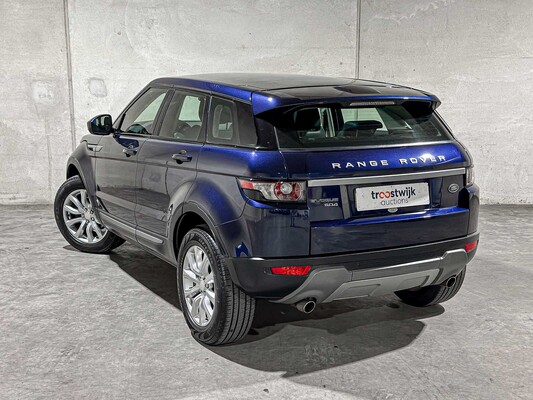 Land Rover Range Rover Evoque 2.2 SD4 4WD Pure Business Edition 190pk 2014 (Automaat), 5-TVK-21