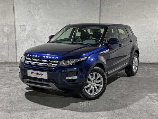Land Rover Range Rover Evoque 2.2 SD4 4WD Pure Business Edition 190pk 2014 (Automaat), 5-TVK-21