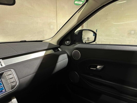 Land Rover Range Rover Evoque 2.2 SD4 4WD Pure Business Edition 190pk 2014 (Automaat), 5-TVK-21