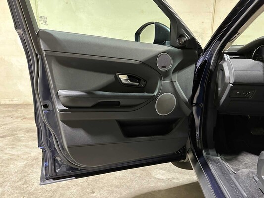 Land Rover Range Rover Evoque 2.2 SD4 4WD Pure Business Edition 190pk 2014 (Automaat), 5-TVK-21