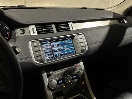 Land Rover Range Rover Evoque 2.2 SD4 4WD Pure Business Edition 190pk 2014 (Automaat), 5-TVK-21