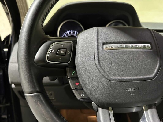 Land Rover Range Rover Evoque 2.2 SD4 4WD Pure Business Edition 190pk 2014 (Automaat), 5-TVK-21