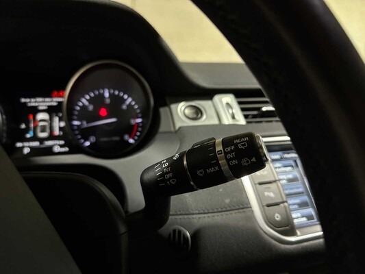 Land Rover Range Rover Evoque 2.2 SD4 4WD Pure Business Edition 190pk 2014 (Automaat), 5-TVK-21