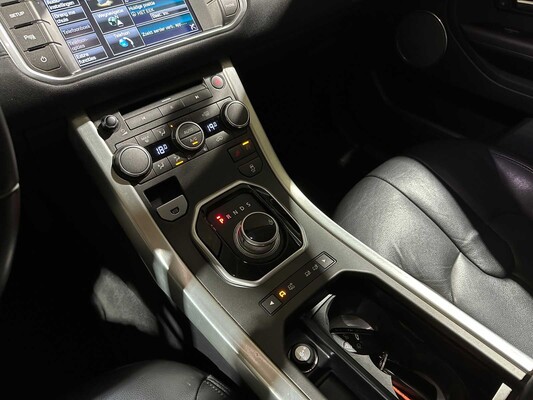 Land Rover Range Rover Evoque 2.2 SD4 4WD Pure Business Edition 190pk 2014 (Automaat), 5-TVK-21