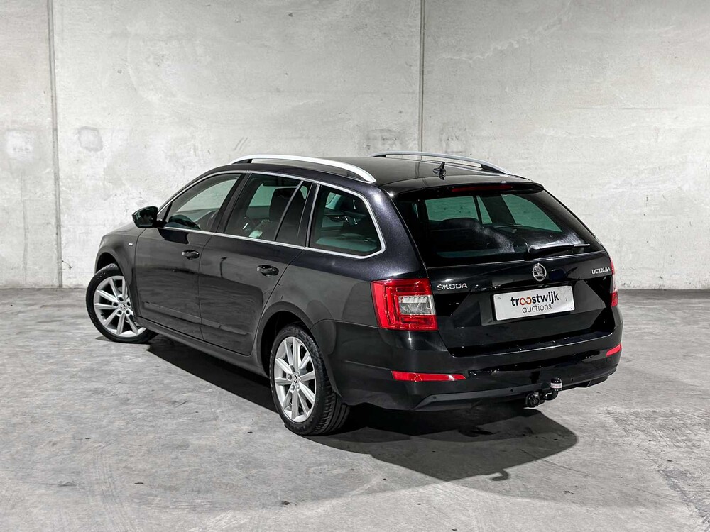 Skoda Octavia Combi 1.6 TDI Greentech JOY Business 110pk 2016 (Automaat), JX-809-G