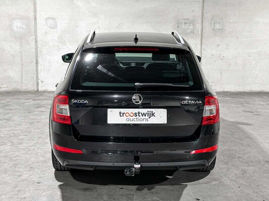 Skoda Octavia Combi 1.6 TDI Greentech JOY Business 110pk 2016 (Automaat), JX-809-G