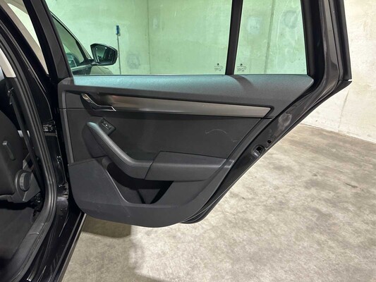 Skoda Octavia Combi 1.6 TDI Greentech JOY Business 110pk 2016 (Automaat), JX-809-G