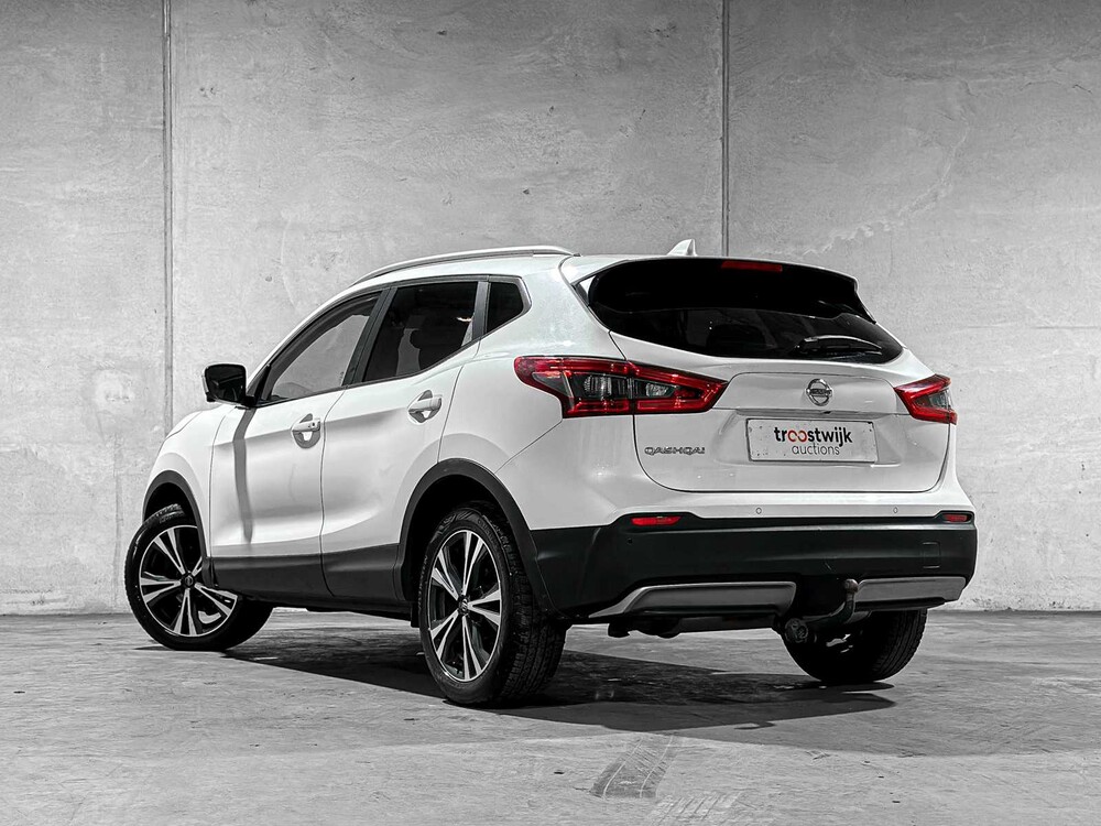 Nissan Qashqai 1.3 DIG-T N-Connect 140pk 2019, L-595-RB
