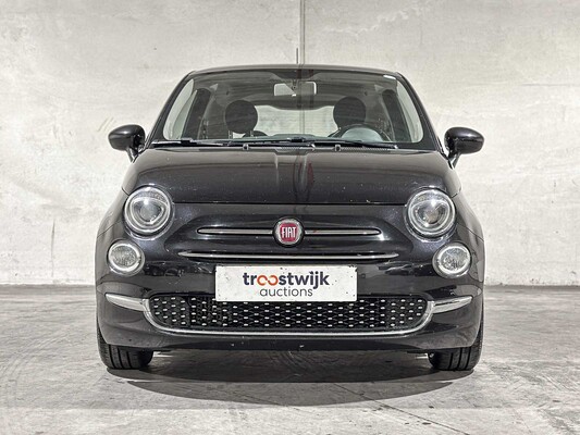 Fiat 500 0.9 TwinAir T Lounge 80pk 2017, PT-404-N