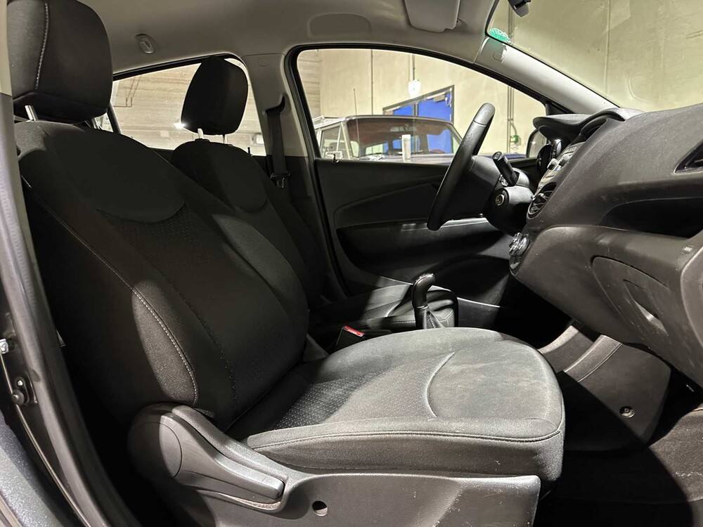 Opel KARL 1.0 ecoFLEX Edition 75pk 2018, RR-184-N