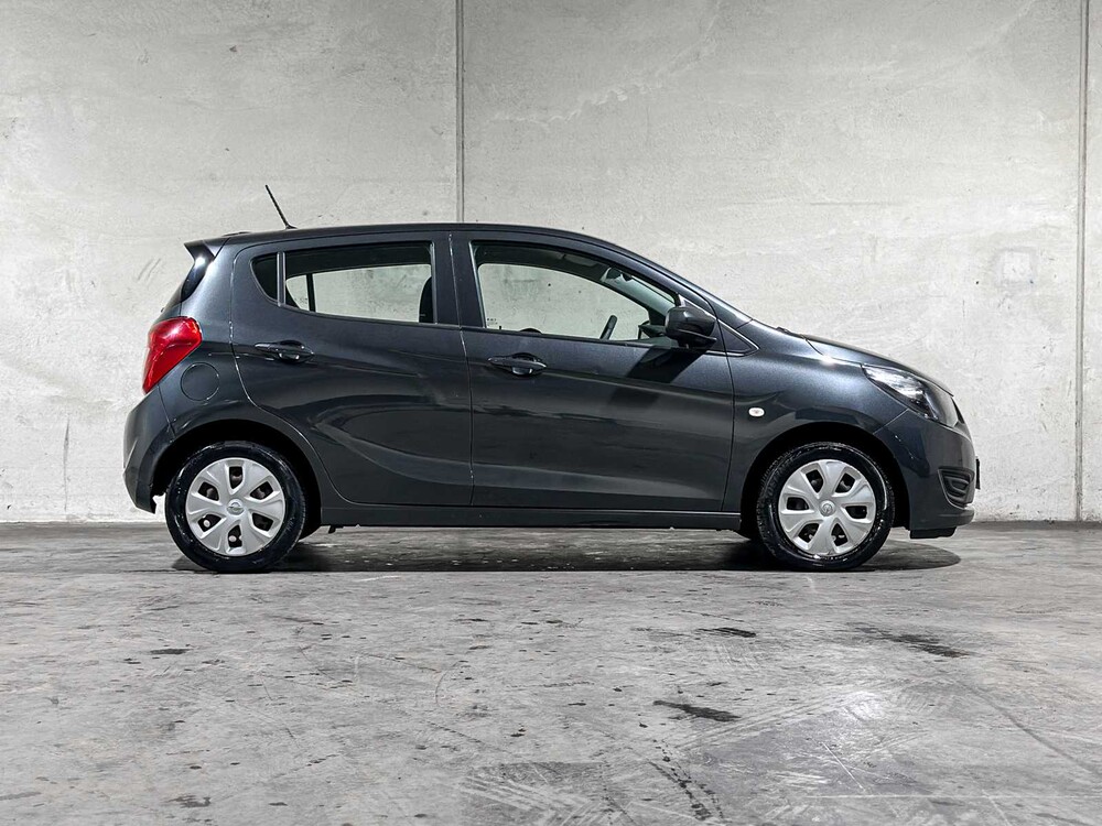 Opel KARL 1.0 ecoFLEX Edition 75pk 2018, RR-184-N