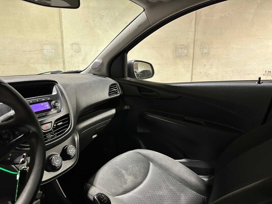 Opel KARL 1.0 ecoFLEX Edition 75pk 2018, RR-184-N