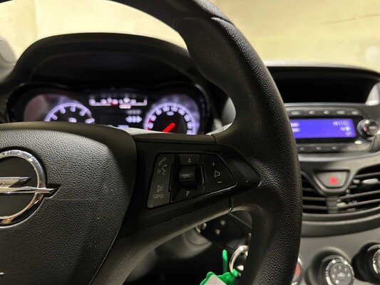 Opel KARL 1.0 ecoFLEX Edition 75pk 2018, RR-184-N