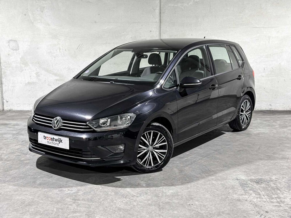 Volkswagen Golf Sportsvan 1.4 TSI Highline 125pk 2017, J-059-FG