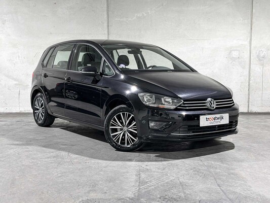 Volkswagen Golf Sportsvan 1.4 TSI Highline 125pk 2017, J-059-FG