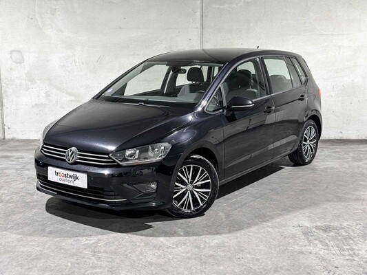 Volkswagen Golf Sportsvan 1.4 TSI Highline 125pk 2017, J-059-FG