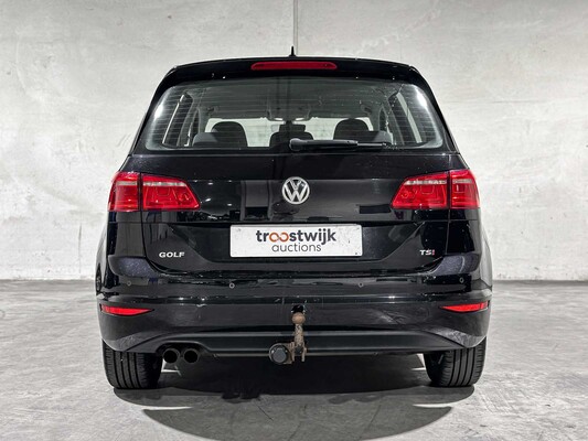 Volkswagen Golf Sportsvan 1.4 TSI Highline 125pk 2017, J-059-FG