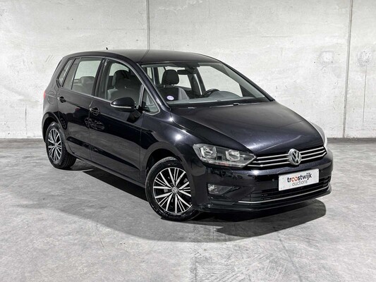 Volkswagen Golf Sportsvan 1.4 TSI Highline 125pk 2017, J-059-FG