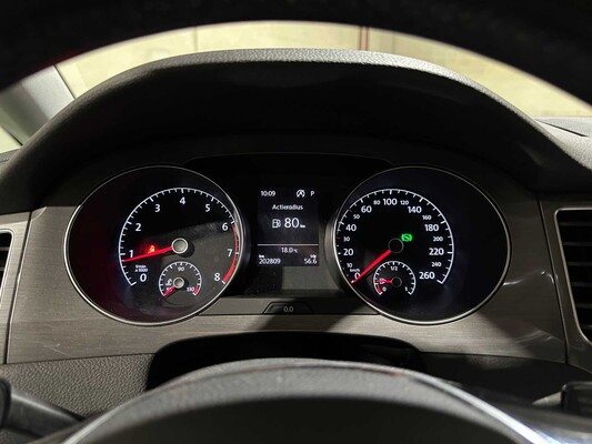 Volkswagen Golf Sportsvan 1.4 TSI Highline 125pk 2017, J-059-FG