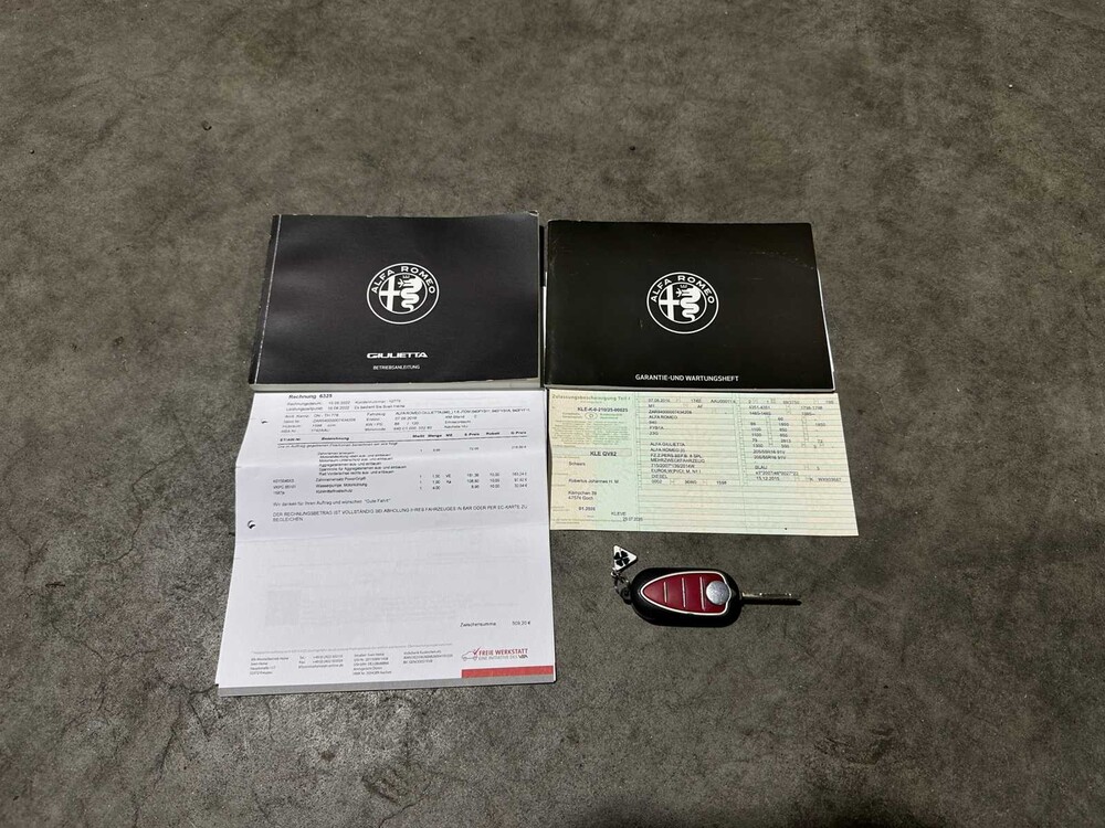 Alfa Romeo Giulietta 1.6 JTDM 120pk 2015