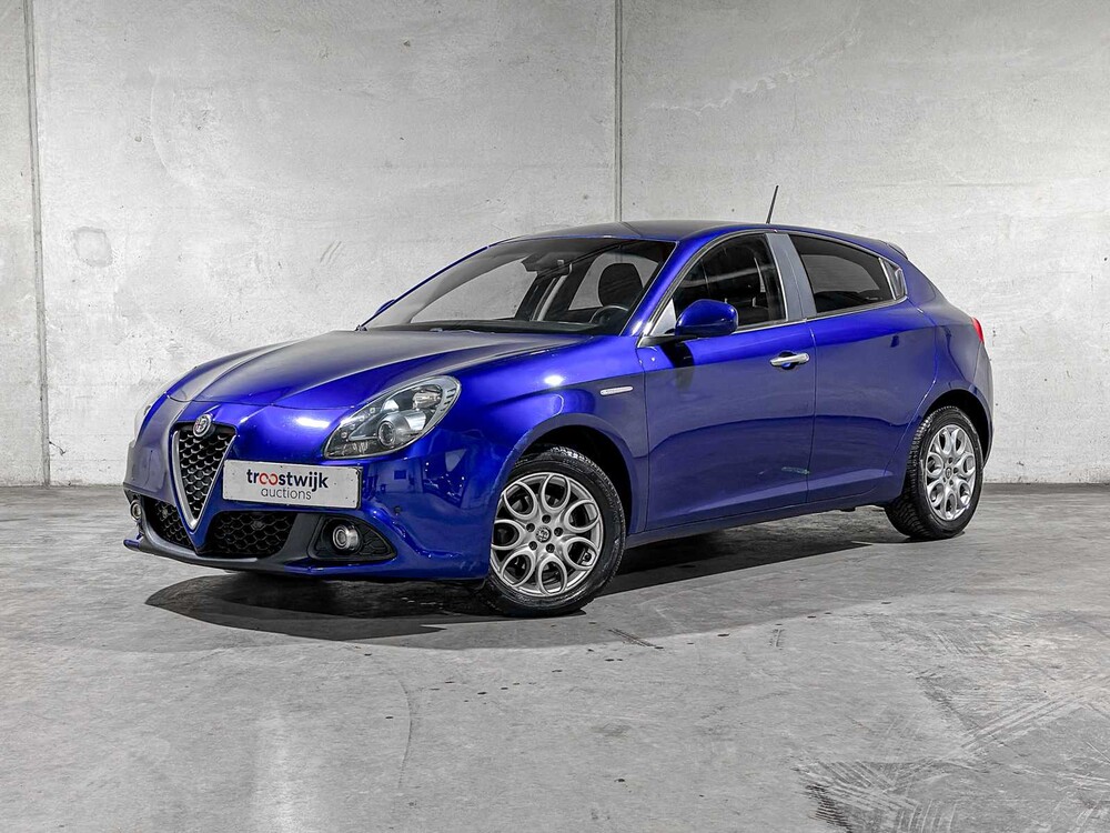 Alfa Romeo Giulietta 1.6 JTDM 120pk 2015