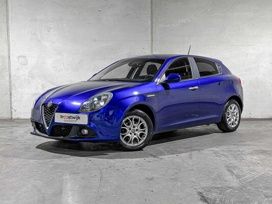 Alfa Romeo Giulietta 1.6 JTDM 120pk 2015