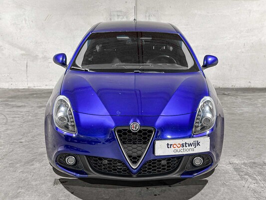 Alfa Romeo Giulietta 1.6 JTDM 120pk 2015