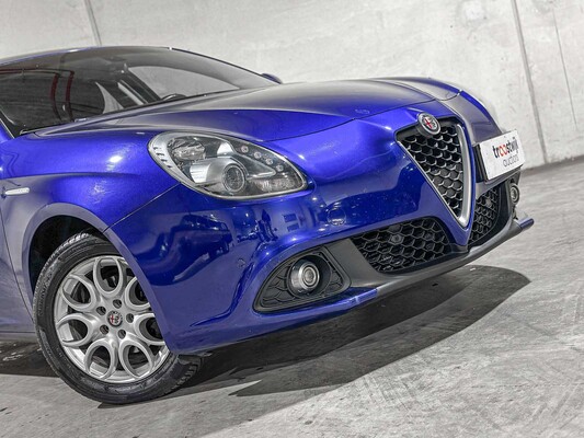Alfa Romeo Giulietta 1.6 JTDM 120pk 2015