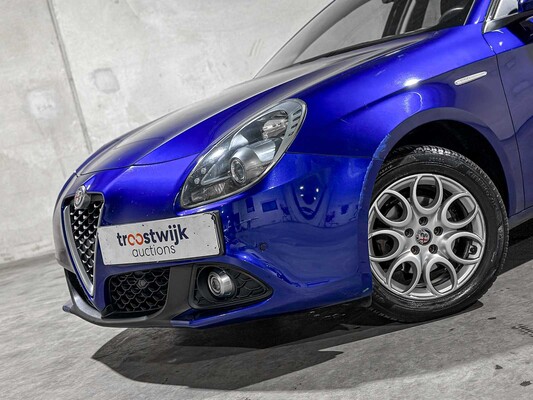 Alfa Romeo Giulietta 1.6 JTDM 120pk 2015