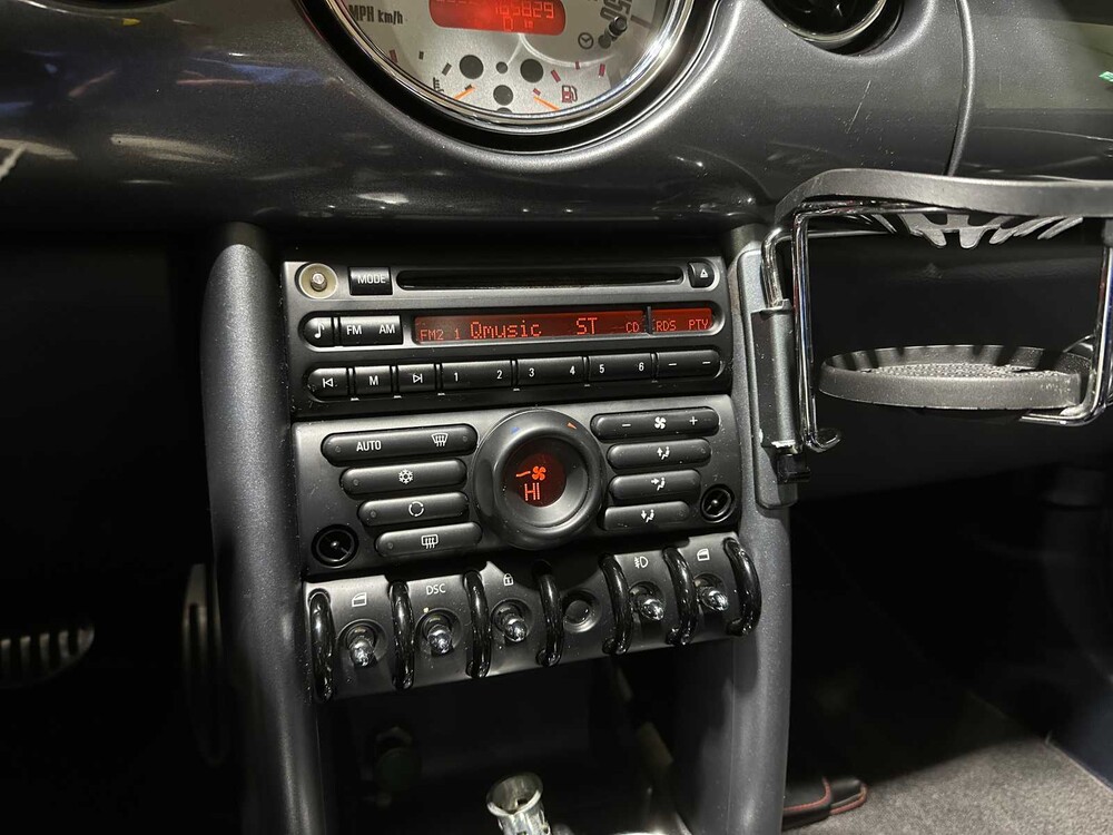 Mini Cabriolet Cooper S 1.6 Chili 170pk 2005, 9-KTF-16