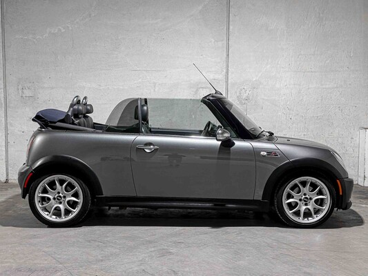 Mini Cabriolet Cooper S 1.6 Chili 170pk 2005, 9-KTF-16