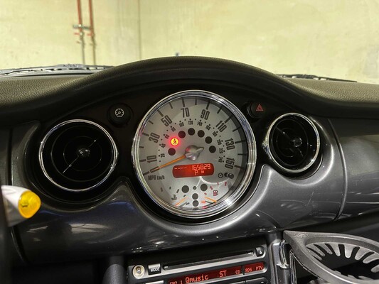 Mini Cabriolet Cooper S 1.6 Chili 170pk 2005, 9-KTF-16