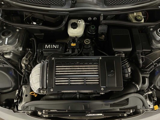 Mini Cabriolet Cooper S 1.6 Chili 170pk 2005, 9-KTF-16