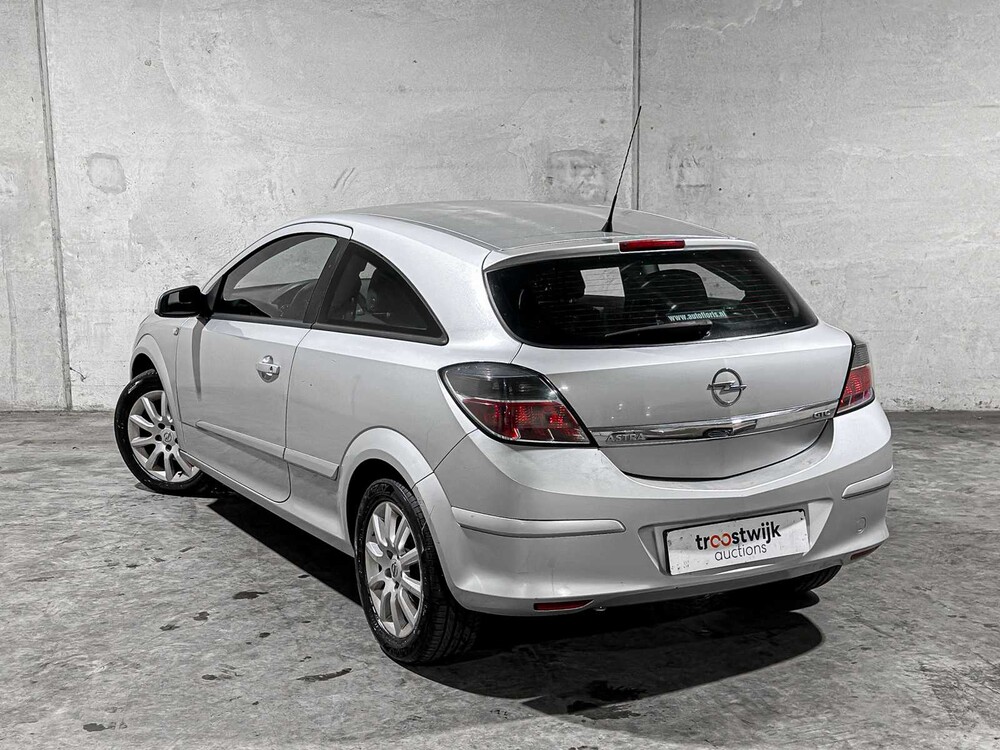 Opel Astra GTC 1.8 Temptation 140pk 2007, 88-XT-FZ Youngtimer