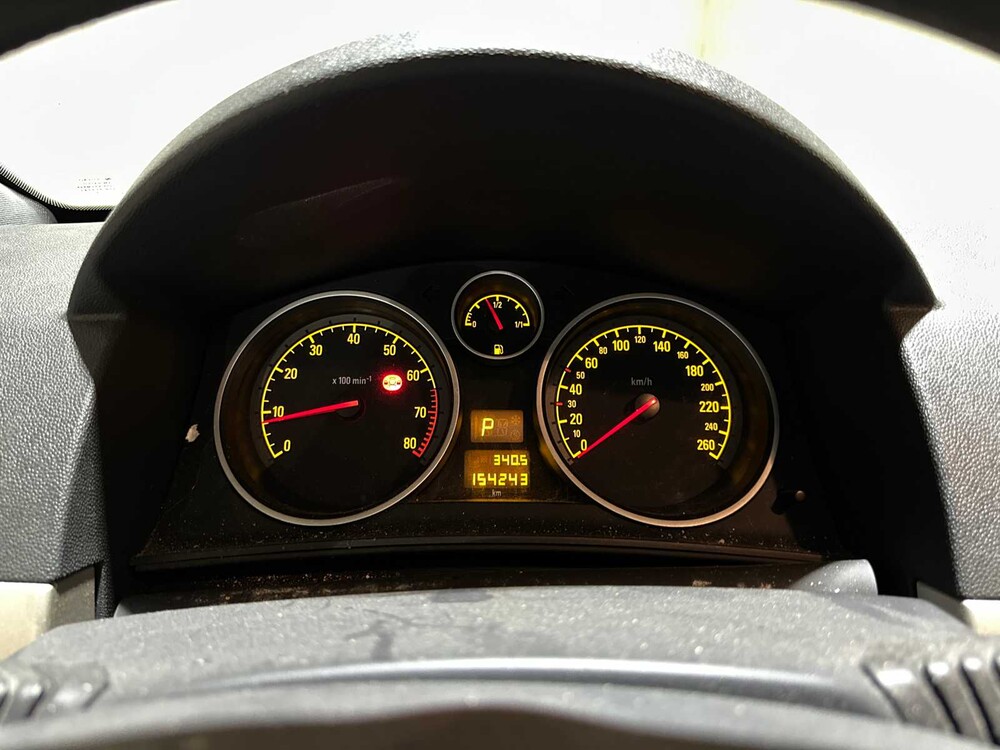 Opel Astra GTC 1.8 Temptation 140pk 2007, 88-XT-FZ Youngtimer