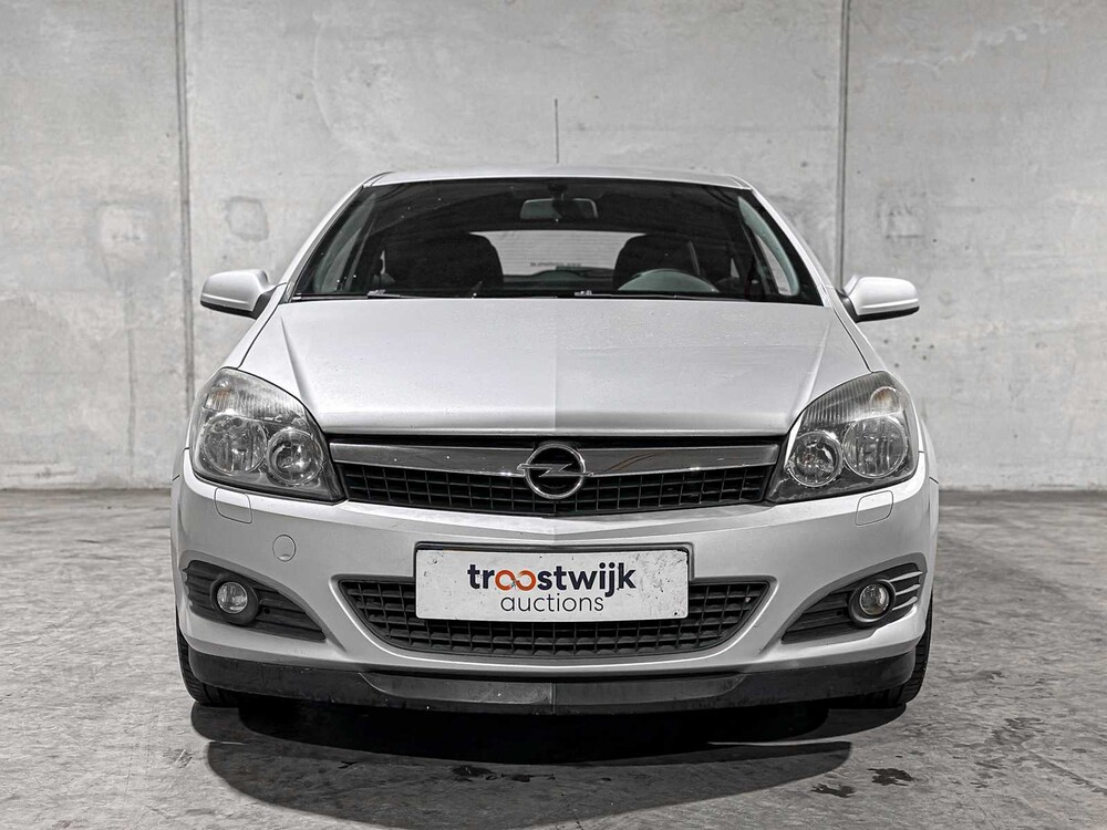 Opel Astra GTC 1.8 Temptation 140pk 2007, 88-XT-FZ Youngtimer