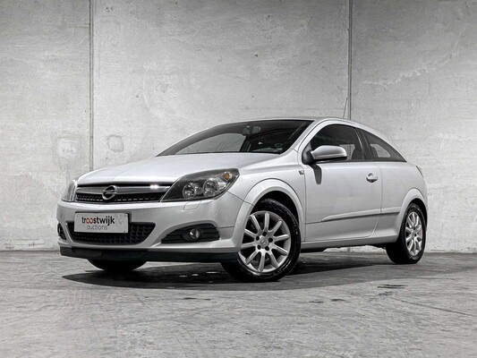 Opel Astra GTC 1.8 Temptation 140pk 2007, 88-XT-FZ Youngtimer