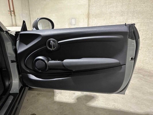 Mini 1.2 One Salt Business -automaat- 102pk 2016, ZD-645-Z