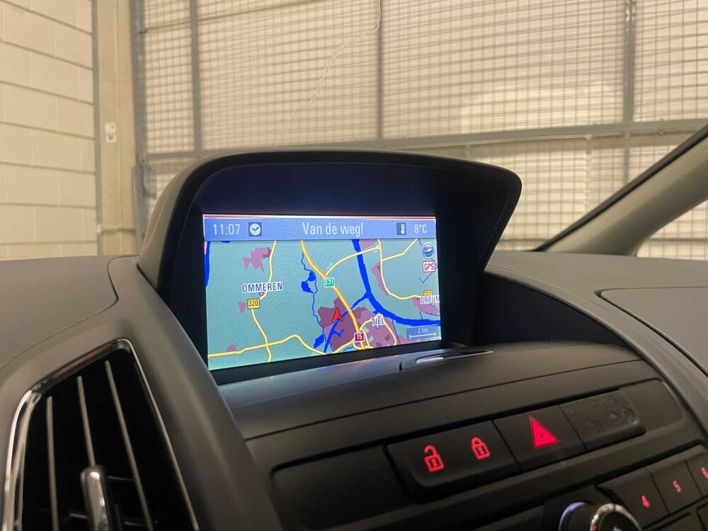 Opel Zafira Tourer 1.4 Cosmo 7p. 140 pk 2013 (Origineel-NL), 66-ZSK-9