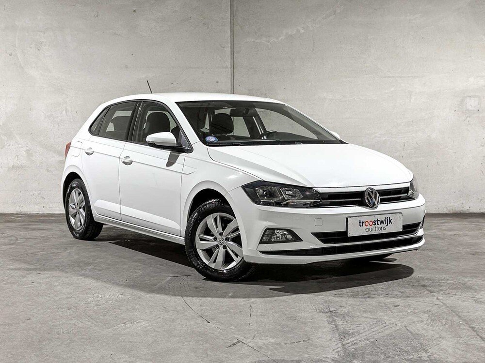 Volkswagen Polo 1.0 TSI Comfortline 95pk 2020, J-487-GV