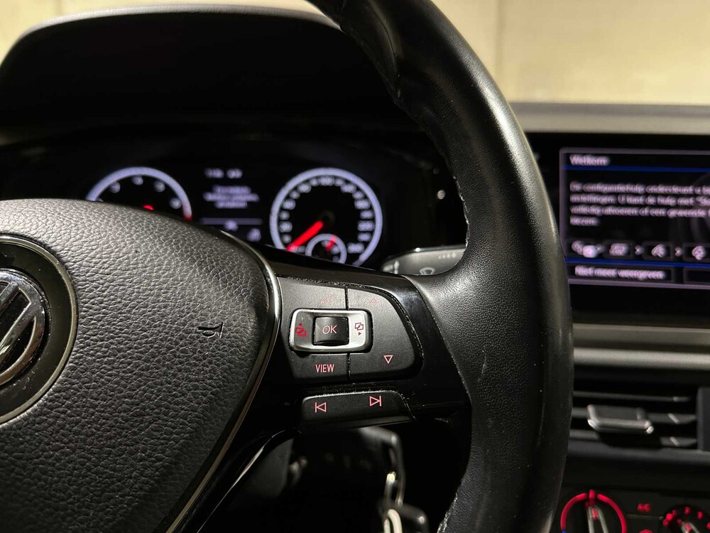 Volkswagen Polo 1.0 TSI Comfortline 95pk 2020, J-487-GV