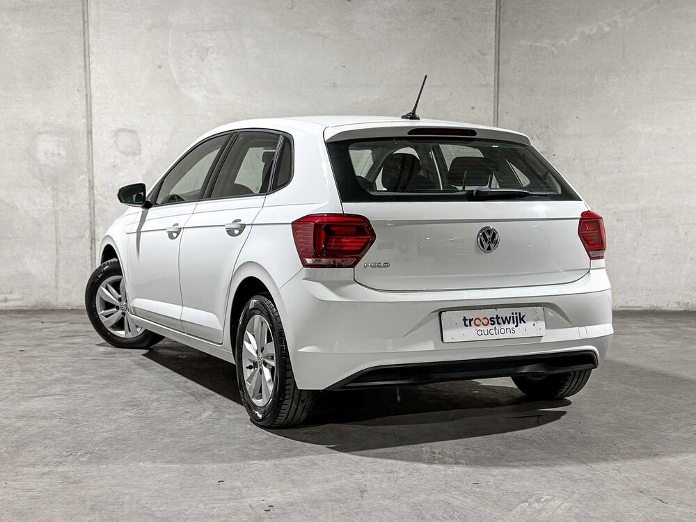 Volkswagen Polo 1.0 TSI Comfortline 95pk 2020, J-487-GV