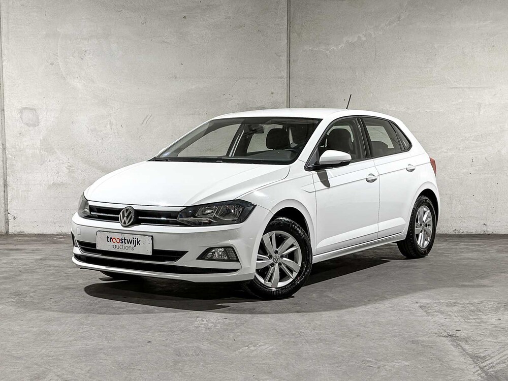 Volkswagen Polo 1.0 TSI Comfortline 95pk 2020, J-487-GV